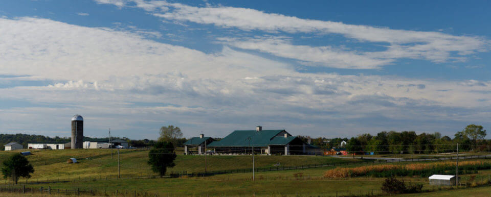 KYSU Benson Farm